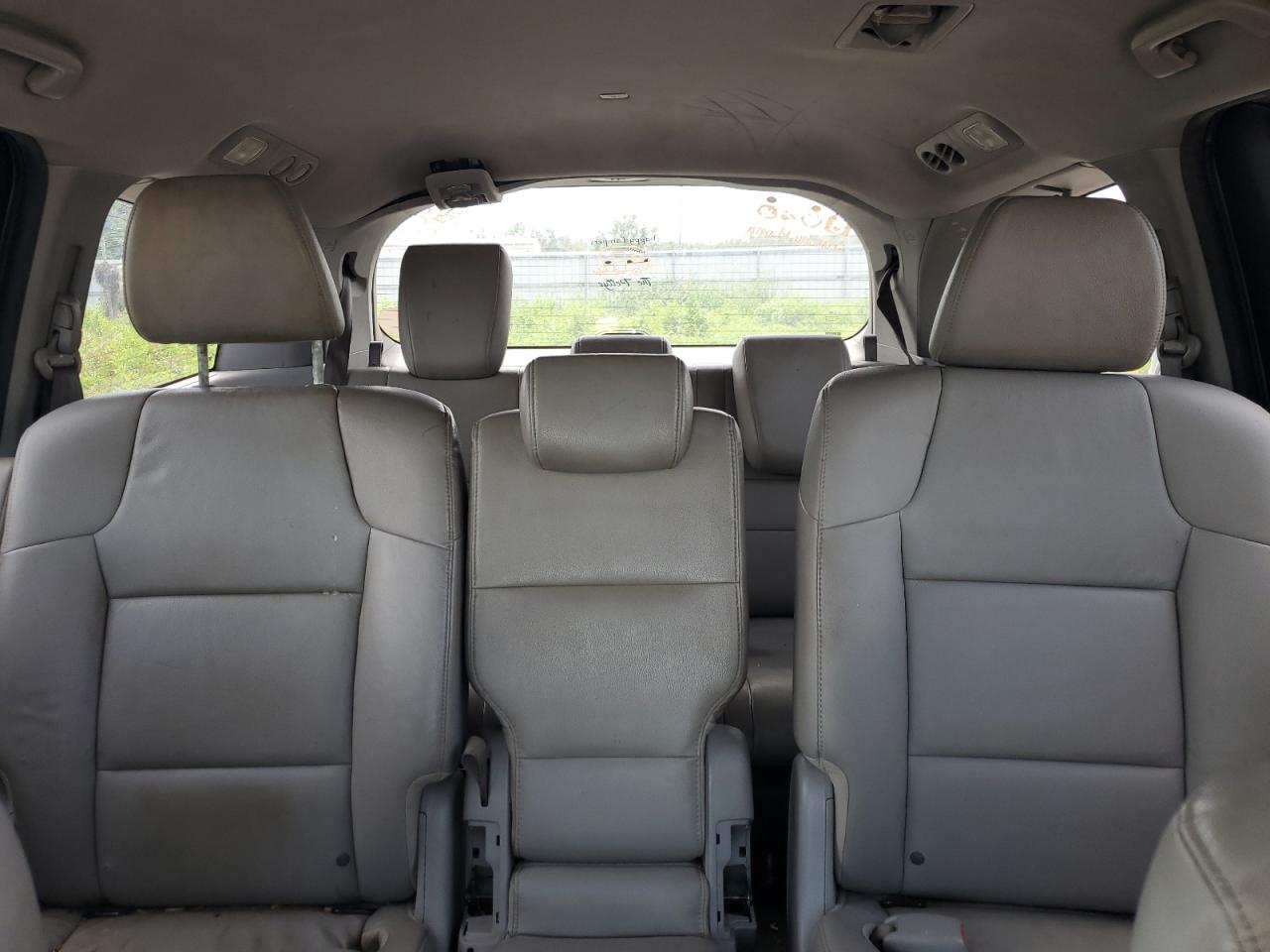 2015 Honda Odyssey Exl VIN: 5FNRL5H65FB067949 Lot: 57489015