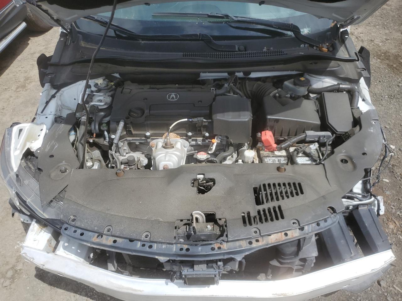 2021 Acura Ilx Premium VIN: 19UDE2F79MA011129 Lot: 57280035