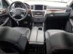 2014 MERCEDES-BENZ ML 350 4MATIC for sale at Copart ON - LONDON