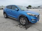 2017 Hyundai Tucson Limited na sprzedaż w Tulsa, OK - Front End