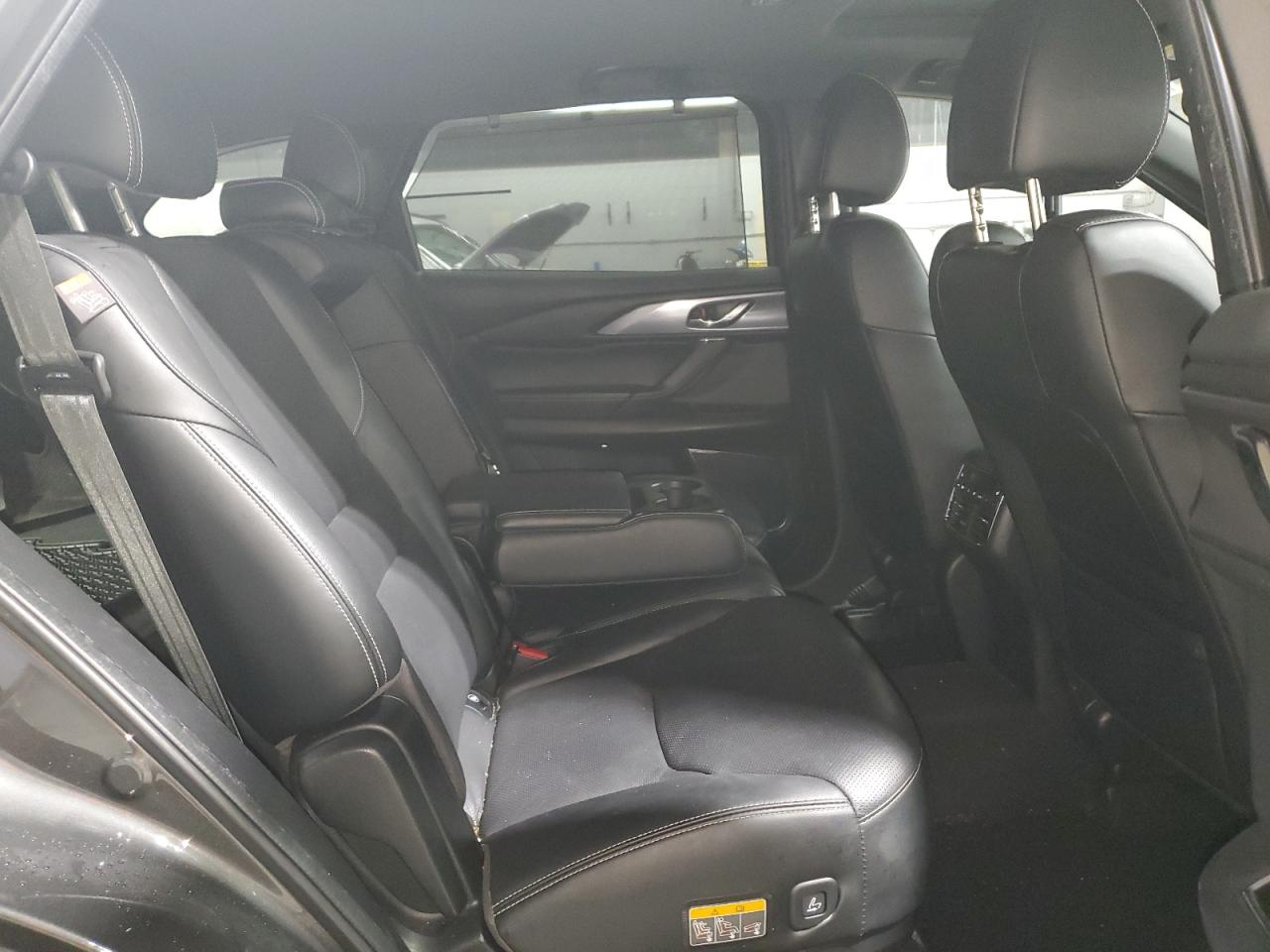 2022 Mazda Cx-9 Grand Touring VIN: JM3TCBDY5N0618087 Lot: 58324565