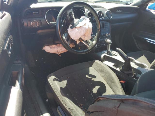  FORD ALL Models 2020 Синій