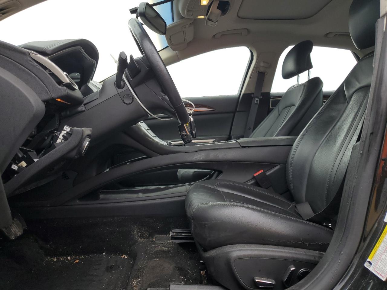 2013 Lincoln Mkz VIN: 3LN6L2JK2DR818408 Lot: 56912935