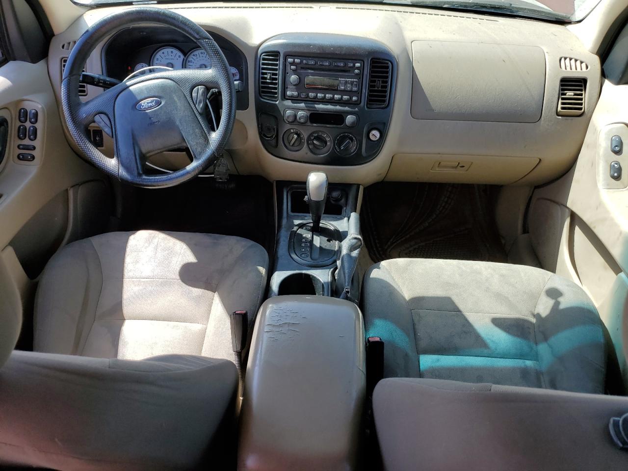 2005 Ford Escape Xls VIN: 1FMCU02Z25KE31248 Lot: 57174225