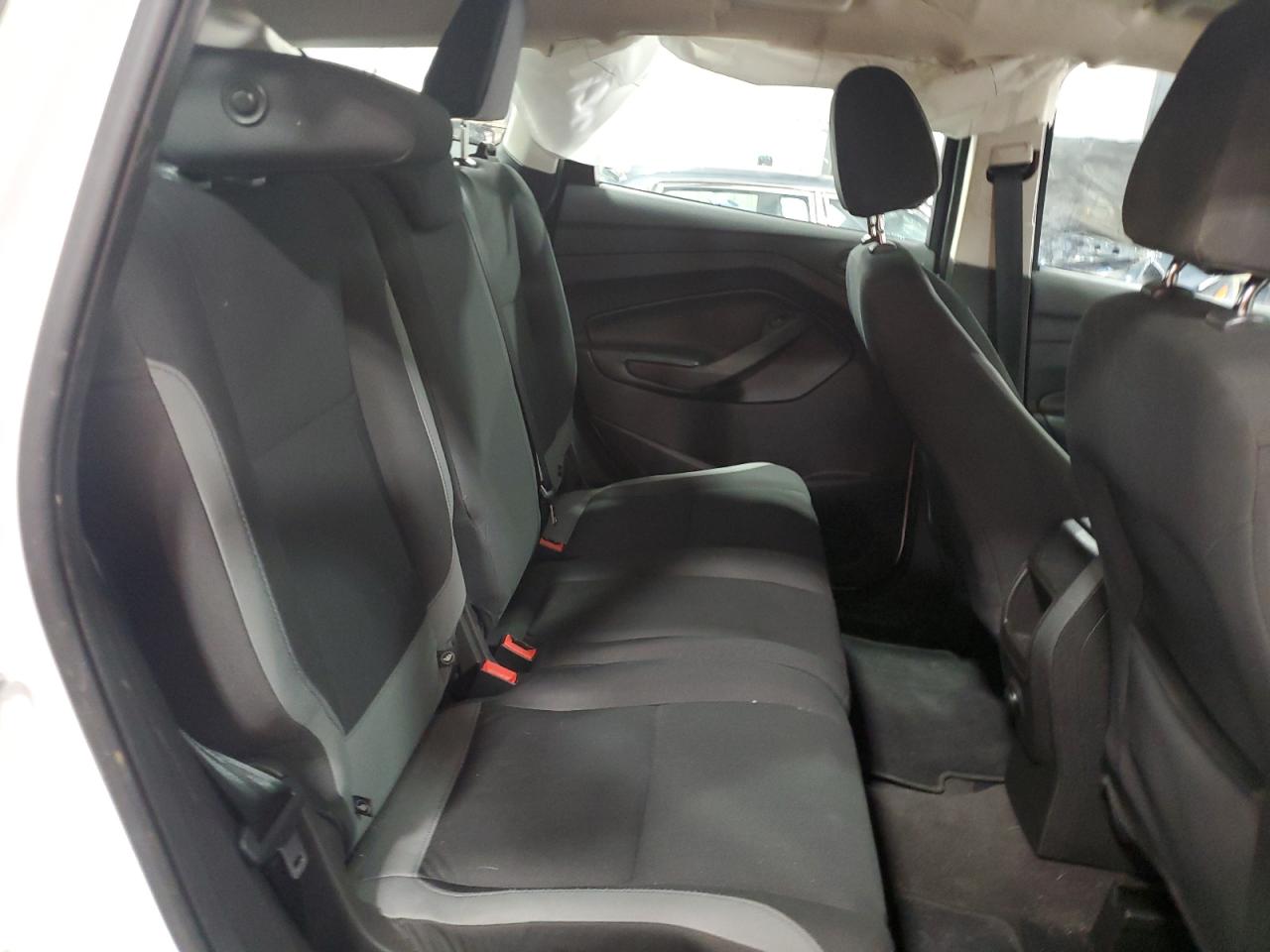 2014 Ford Escape S VIN: 1FMCU0F75EUD01302 Lot: 58852565