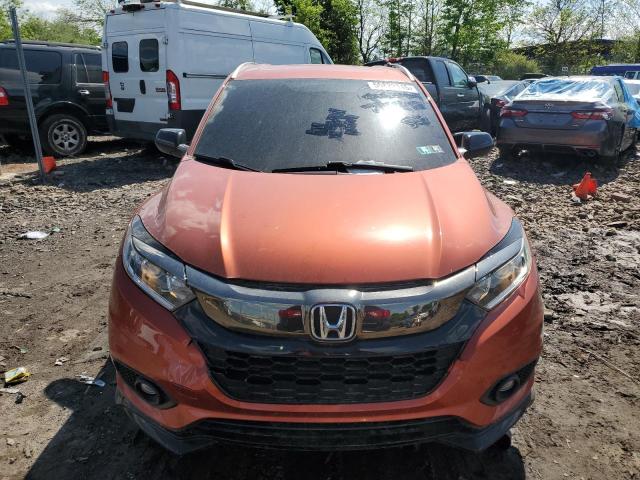  HONDA HR-V 2019 Orange