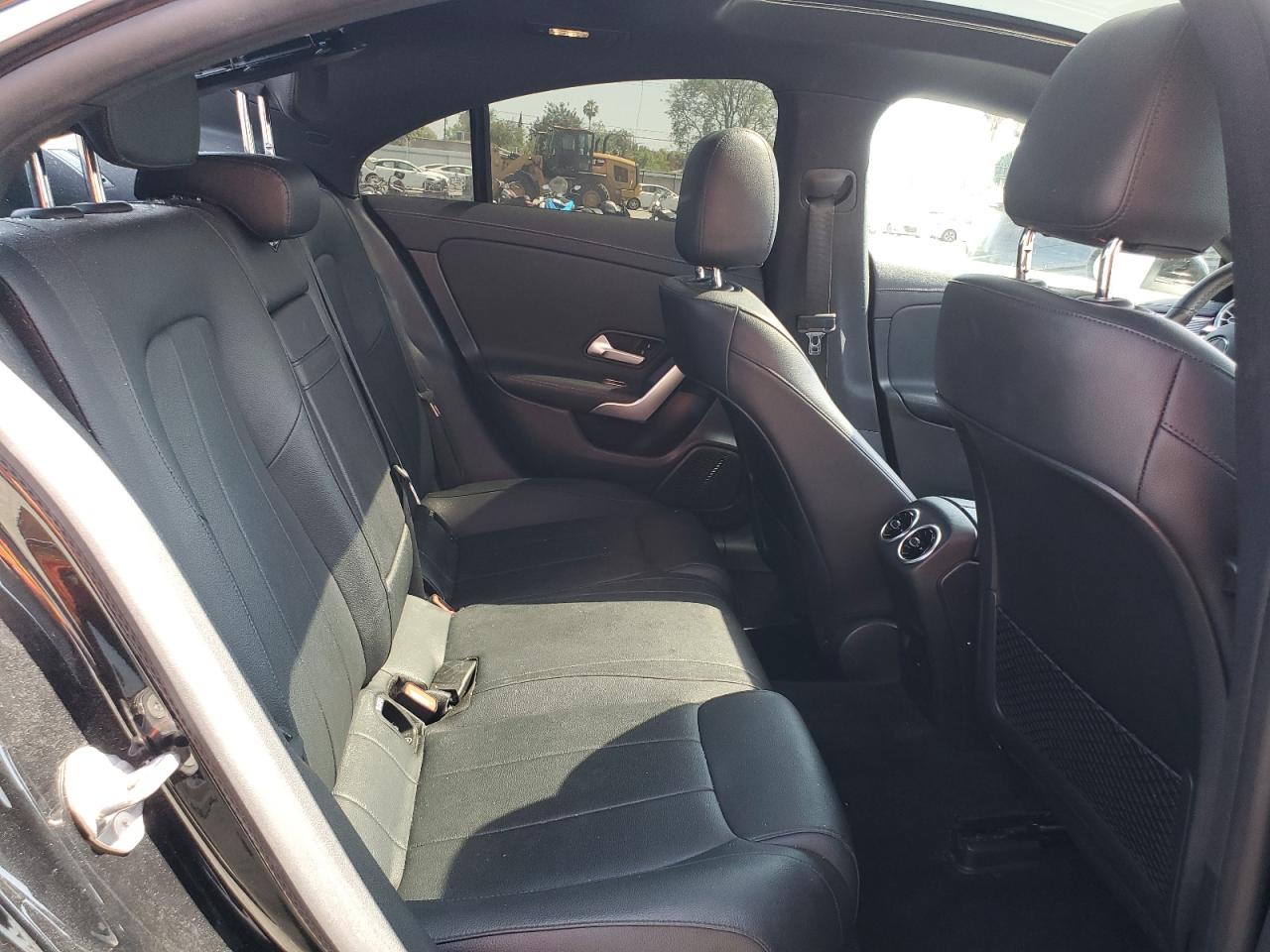 2022 Mercedes-Benz Cla 250 VIN: W1K5J4GB0NN264207 Lot: 58585905