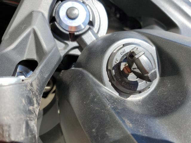  KAWASAKI EX650 R 2025 Черный