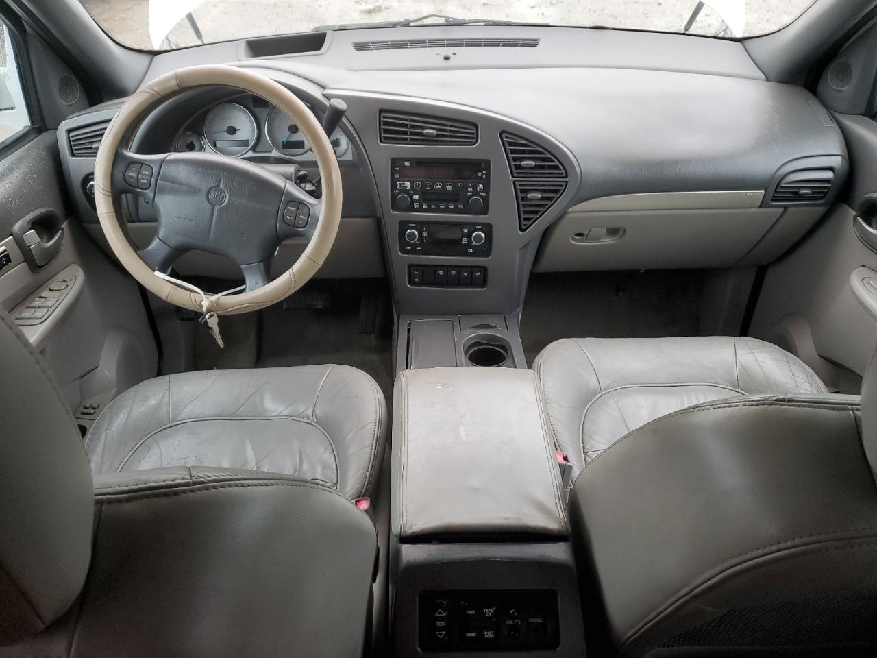 2004 Buick Rendezvous Cx VIN: 3G5DA03E34S564883 Lot: 56164935
