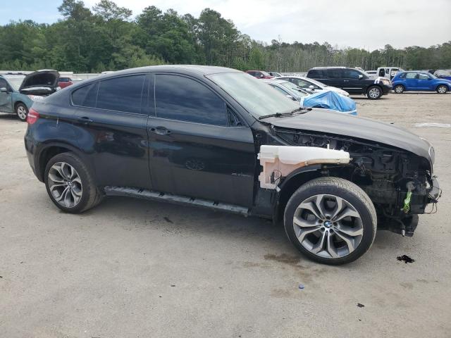  BMW X6 2013 Черный