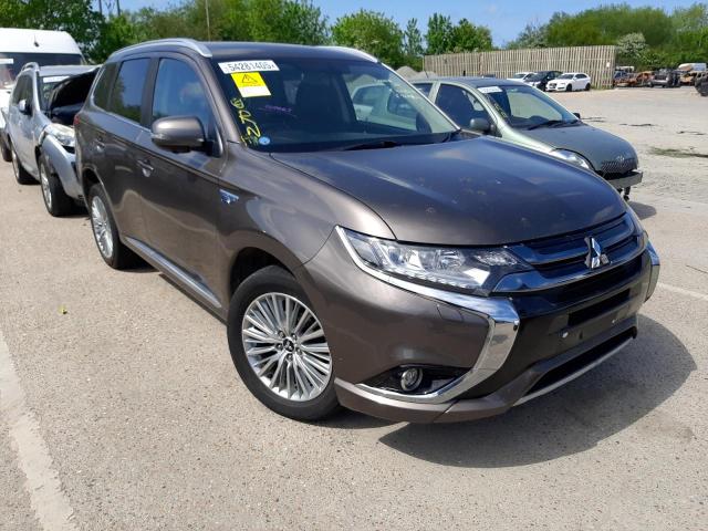2018 MITSUBISHI OUTLANDER