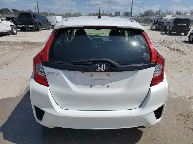  HONDA FIT 2016 Biały