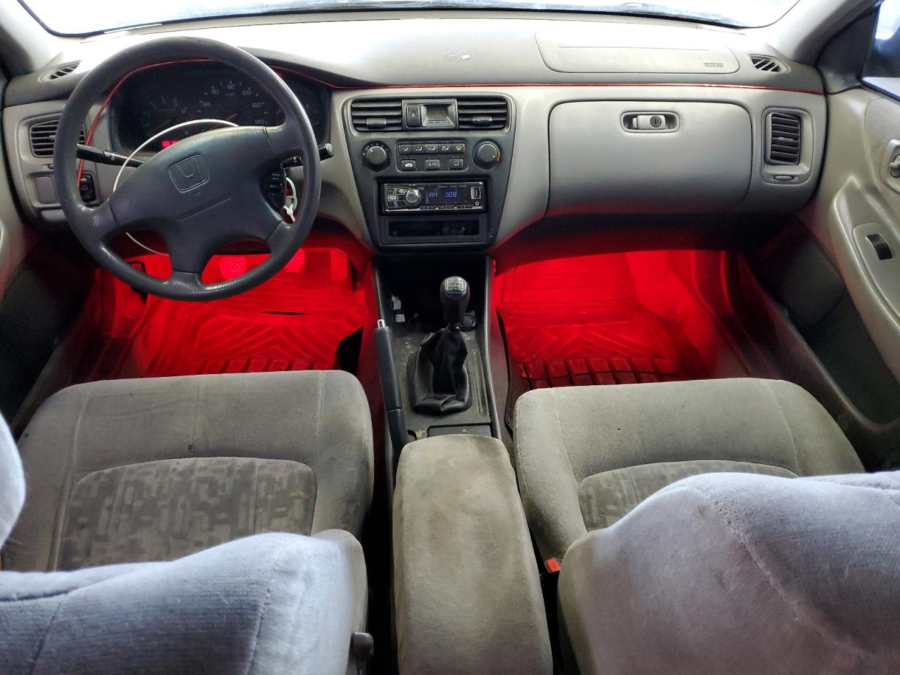 2000 Honda Accord Ex VIN: 1HGCG6574YA084381 Lot: 56219275