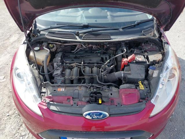 2010 FORD FIESTA TIT