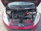 2010 FORD FIESTA TIT for sale at Copart SANDWICH