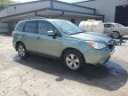 2016 Subaru Forester 2.5I Premium en Venta en Ellwood City, PA - Front End