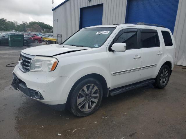 2012 Honda Pilot Touring