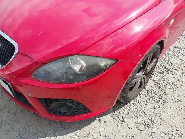 2007 SEAT LEON FR T