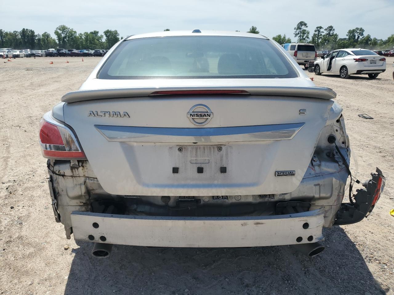 2015 Nissan Altima 2.5 VIN: 1N4AL3AP1FC487960 Lot: 56854825