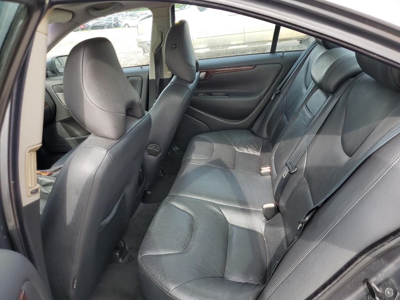2007 Volvo S60 2.5T VIN: YV1RS592472601228 Lot: 55298915