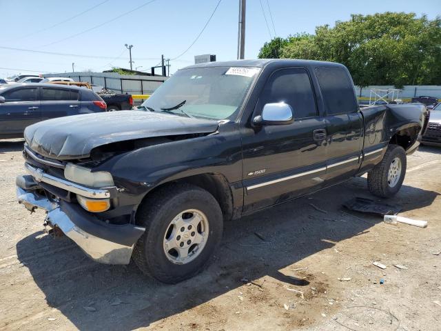 2001 Chevrolet Silverado C1500