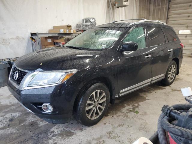  NISSAN PATHFINDER 2013 Czarny