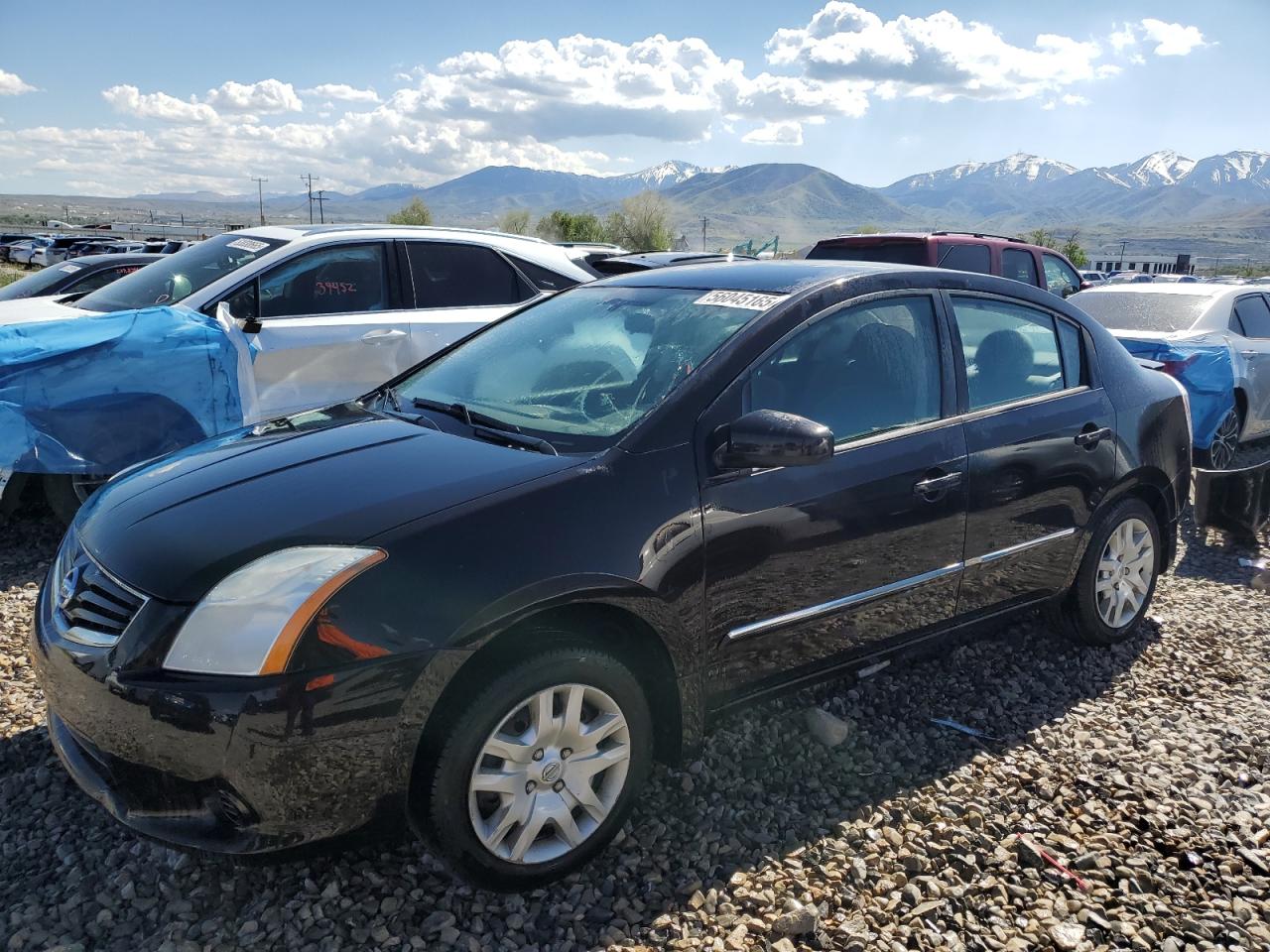 2011 Nissan Sentra 2.0 იყიდება Magna-ში, UT - Side