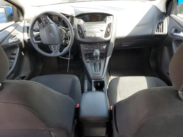  FORD FOCUS 2018 Granatowy