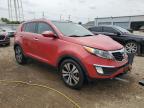 2011 Kia Sportage Ex zu verkaufen in Chicago Heights, IL - Front End