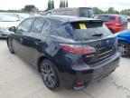 2014 LEXUS CT 200H F for sale at Copart SANDY