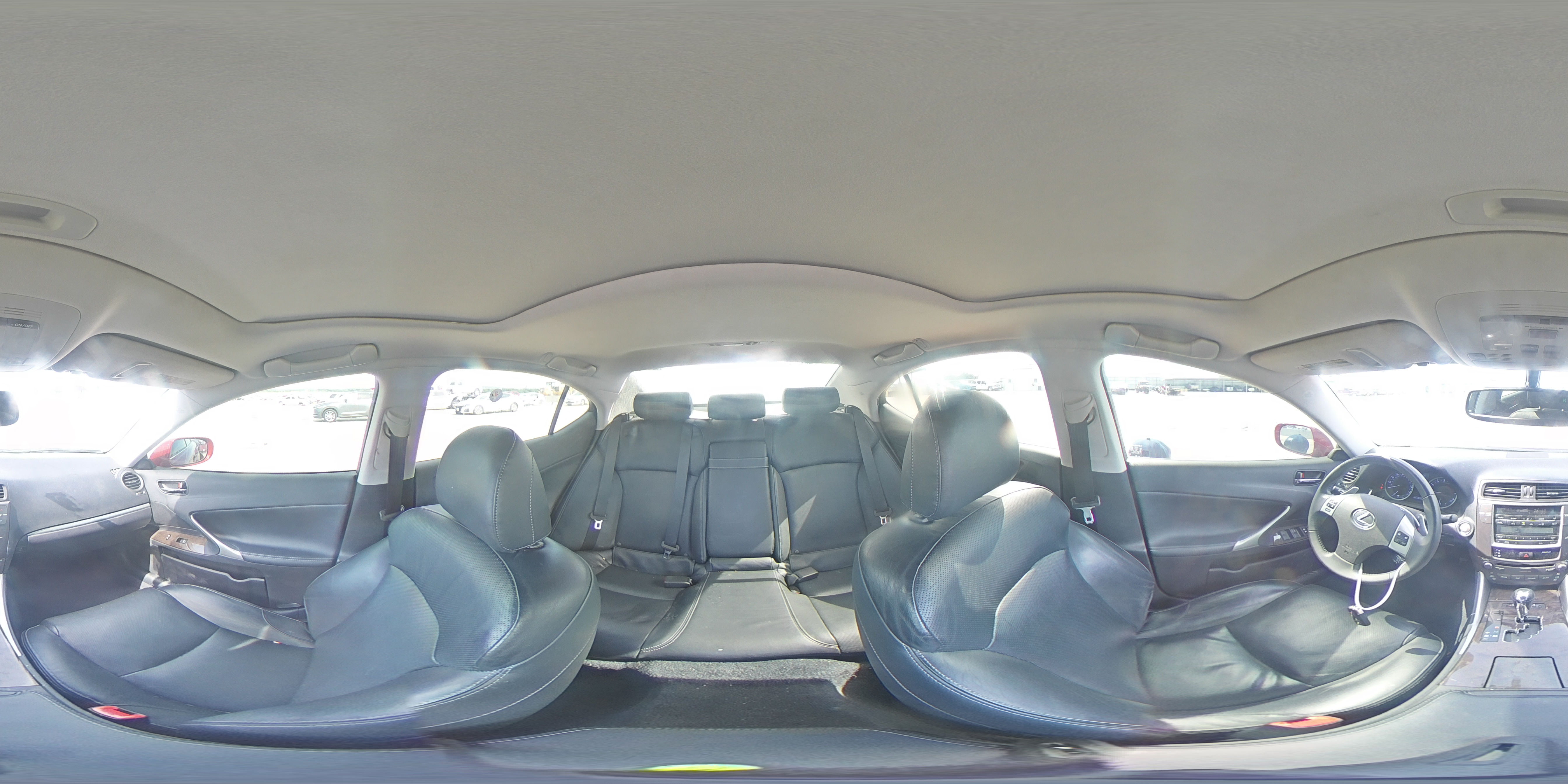 2013 Lexus Is 250 VIN: JTHBF5C28D5185505 Lot: 56994215