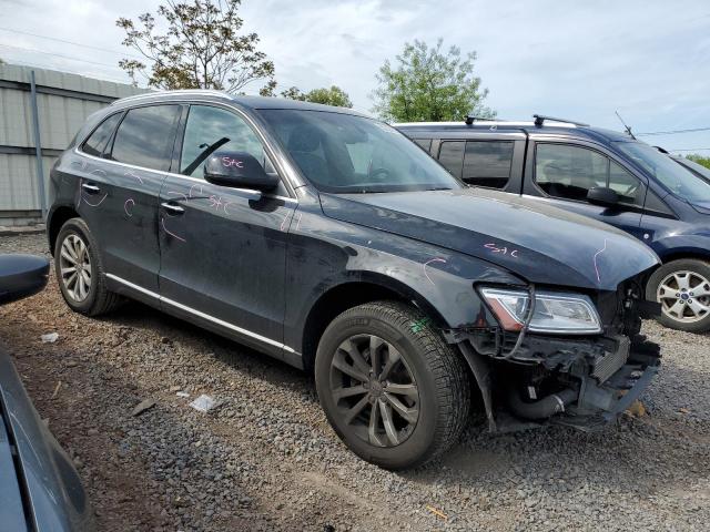  AUDI Q5 2015 Czarny