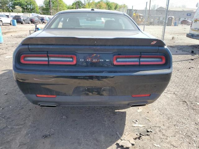  DODGE CHALLENGER 2019 Black