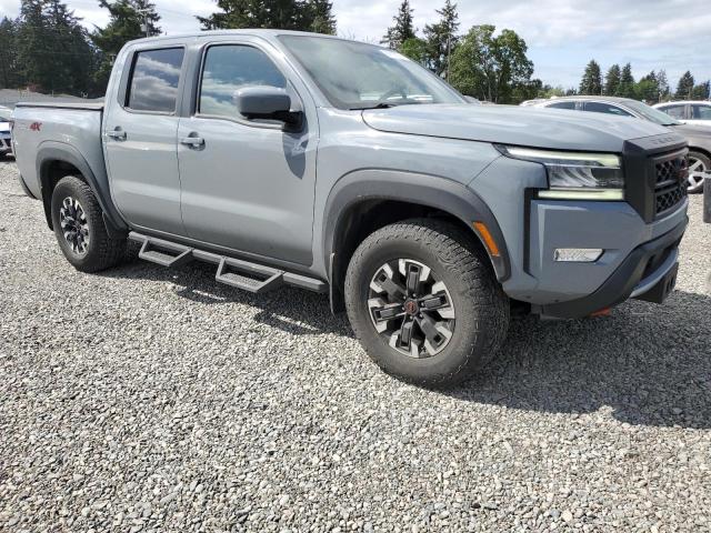  NISSAN FRONTIER 2023 Gray