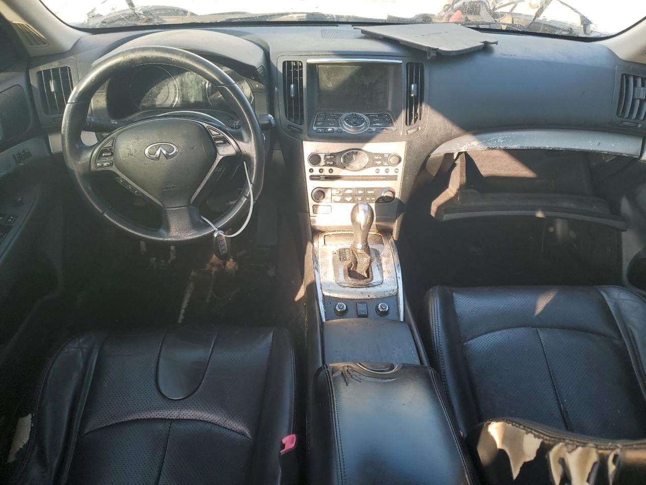 2013 Infiniti G37 VIN: JN1CV6AR1DM761393 Lot: 56932275