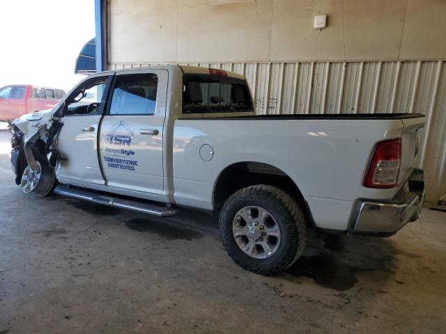  RAM 2500 2022 White