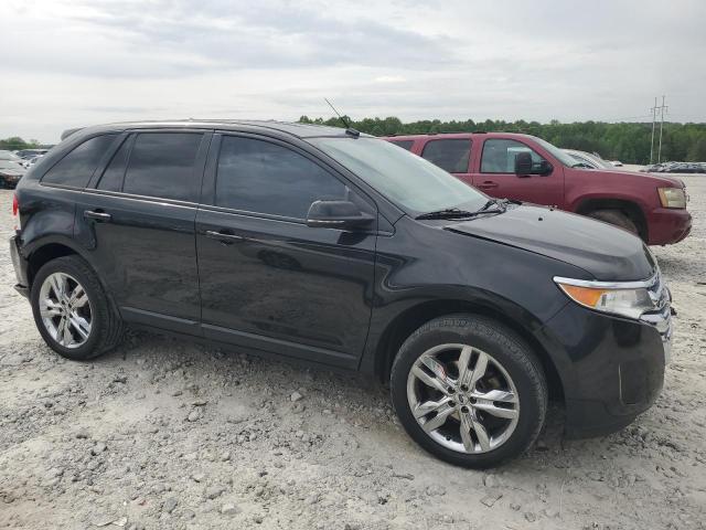  FORD EDGE 2014 Черный