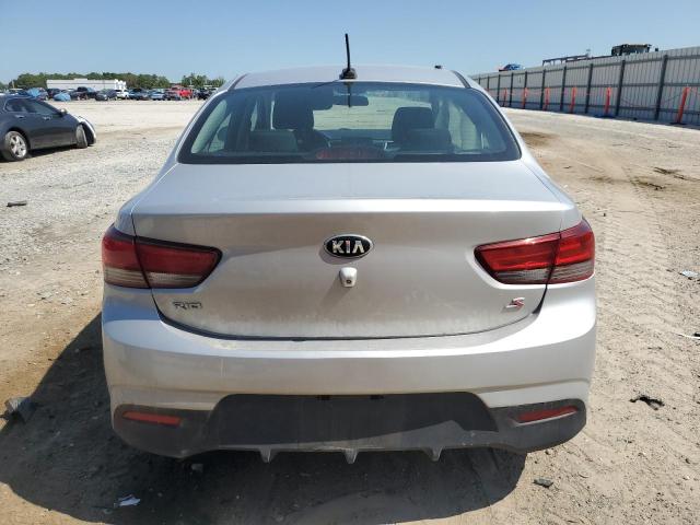  KIA RIO 2020 Srebrny