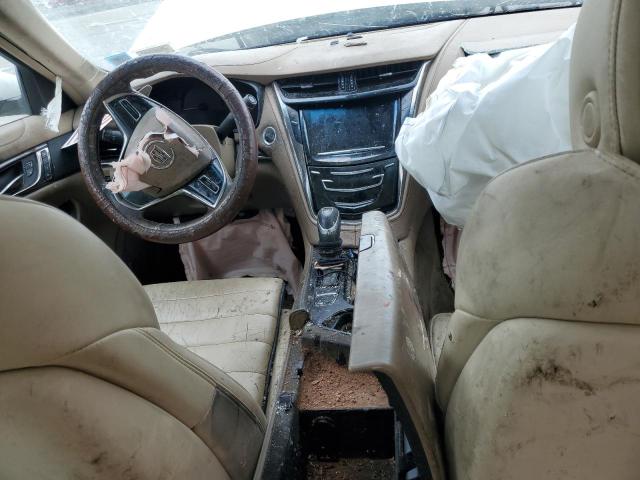  CADILLAC CTS 2014 Белый