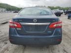 2013 Nissan Sentra S   за продажба в Ellwood City, PA - Front End