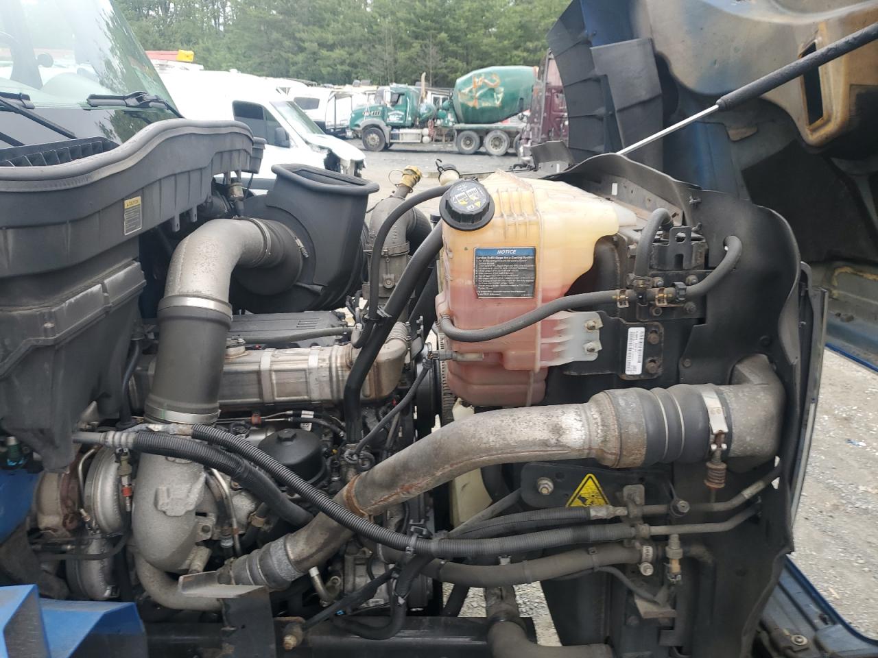 2017 International 7000 7600 VIN: 3HTGSSNR6HN723126 Lot: 56526935