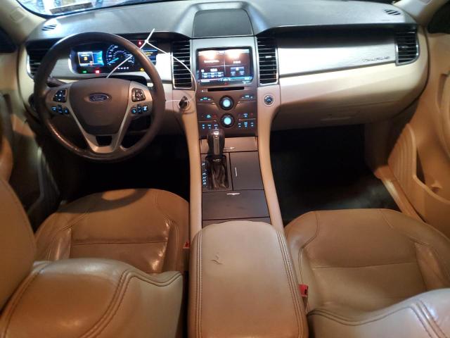  FORD TAURUS 2014 Czarny