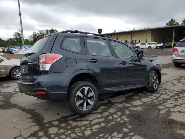  SUBARU FORESTER 2018 Czarny