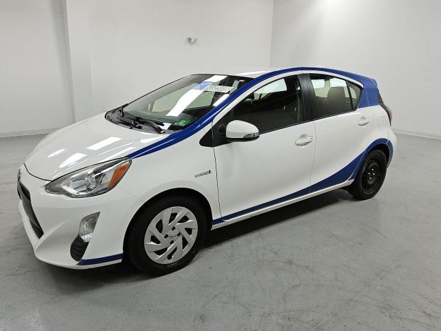 2016 Toyota Prius C