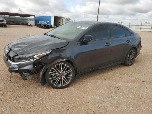  KIA FORTE 2023 Gray