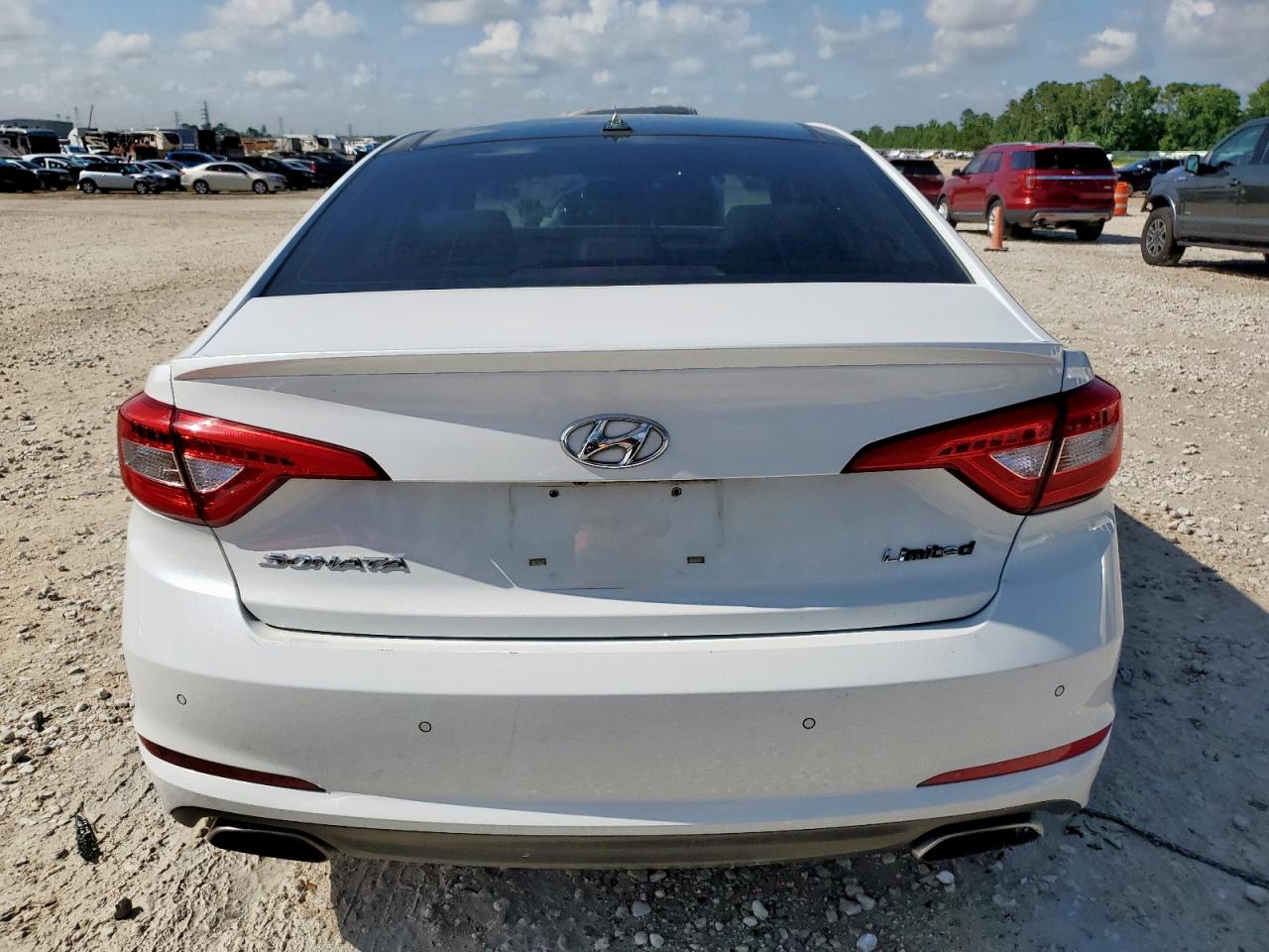 2015 Hyundai Sonata Sport VIN: 5NPE34AF7FH242738 Lot: 58726095