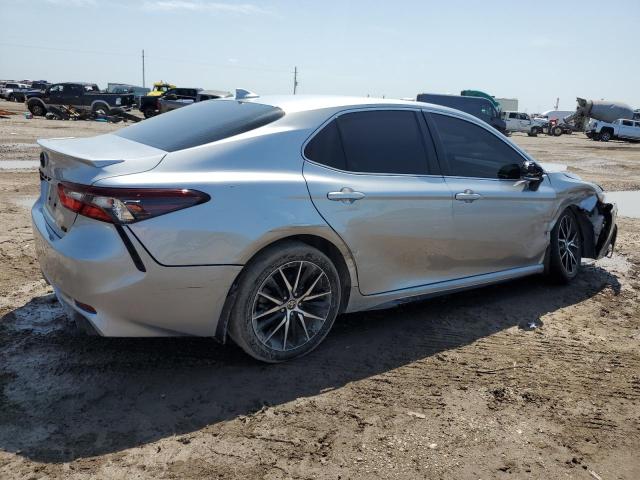  TOYOTA CAMRY 2023 Silver