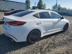 2018 Hyundai Elantra Sport na sprzedaż w Portland, OR - Mechanical