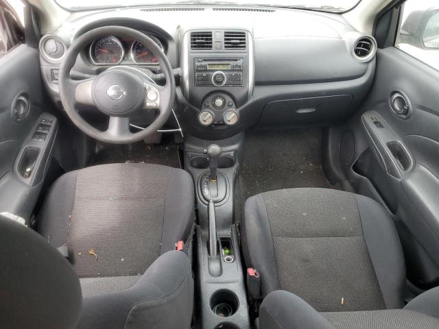  NISSAN VERSA 2012 Серый