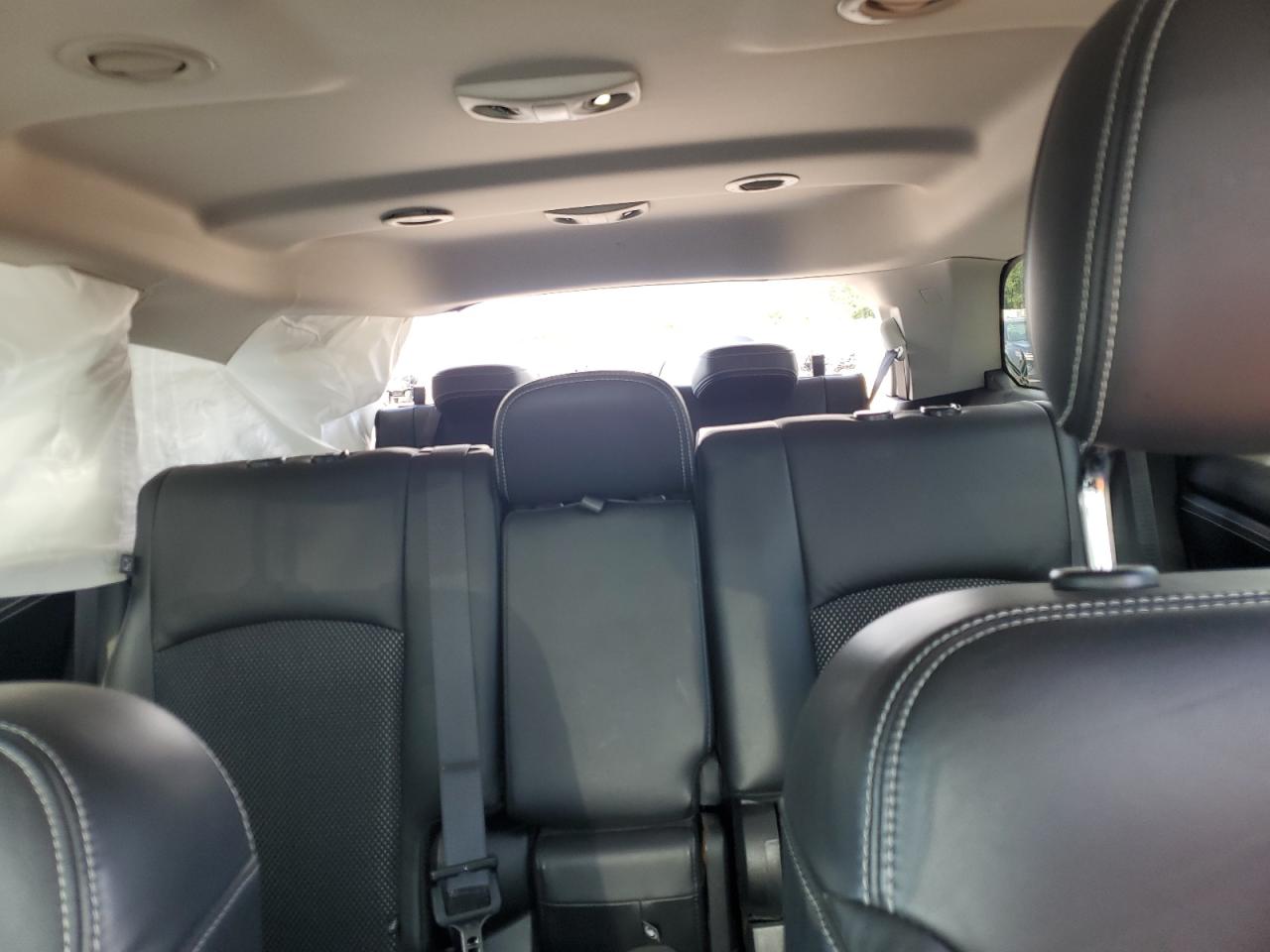 2015 Dodge Journey Crossroad VIN: 3C4PDCGG4FT605710 Lot: 56181445